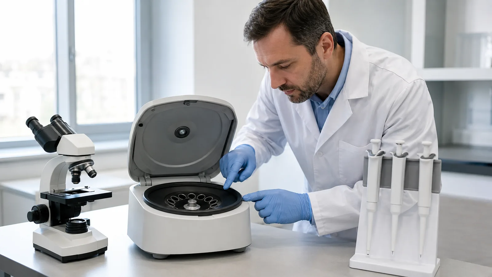 Choosing Your Lab Equipment: A Comprehensive Guide to Selecting and Maintaining Instruments