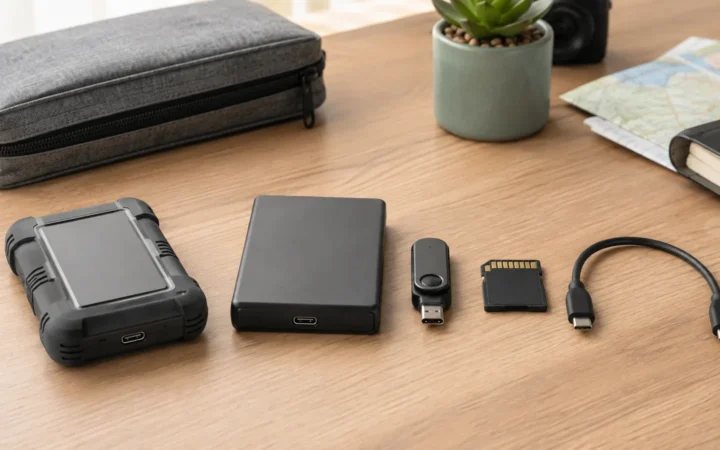 Portable Storage Solutions: Understanding Your Options, Maximizing Mobility