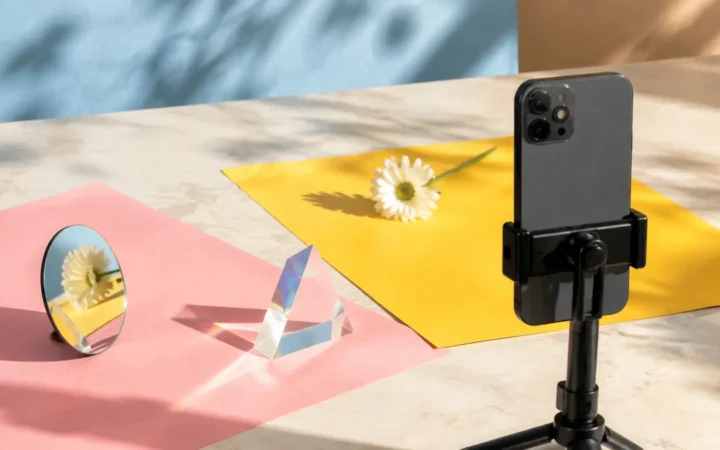 Creative Mobile Photography Ideas: 25 Inspiring Techniques & Tips for Stunning Smartphone Shots