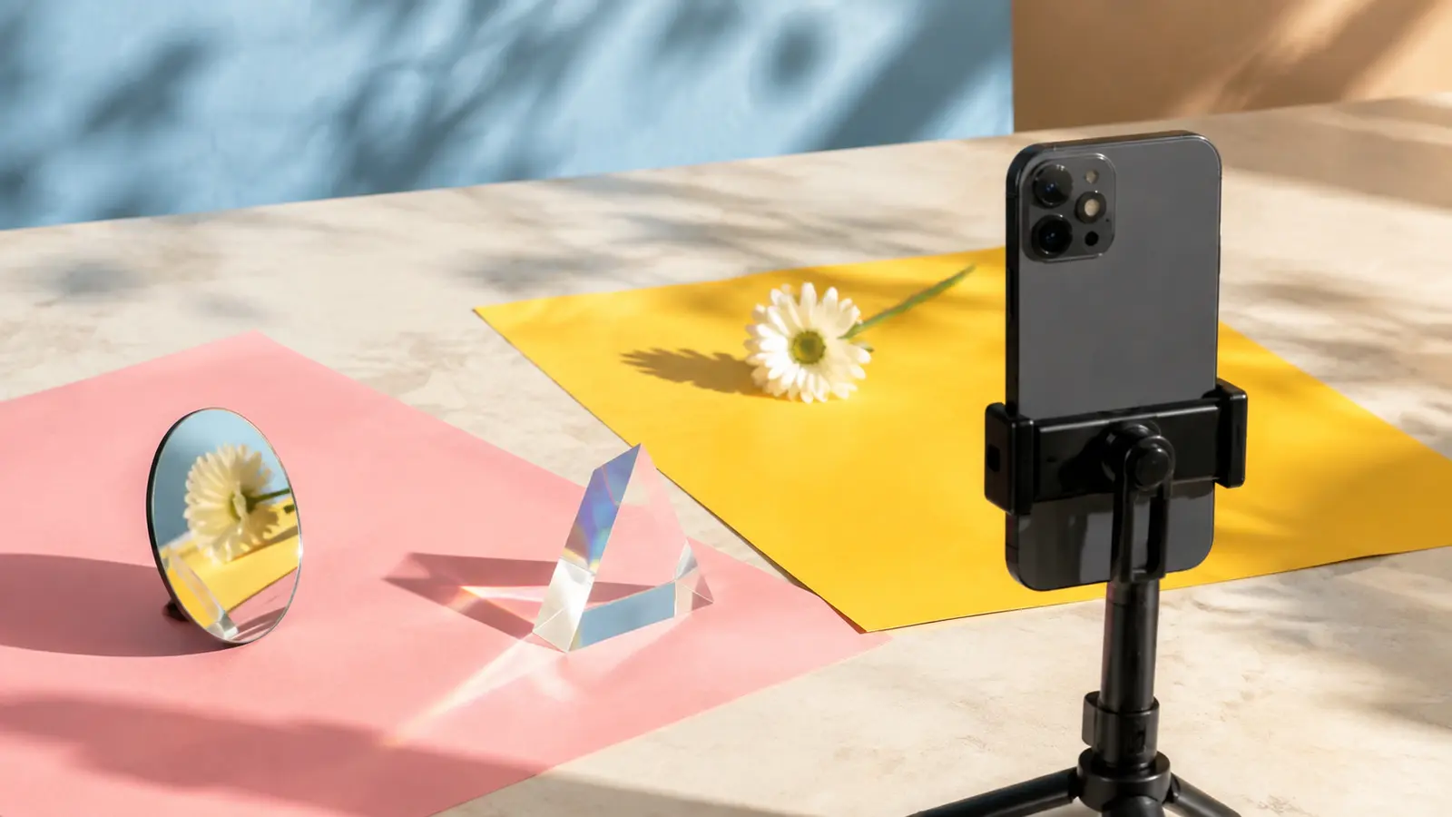 Creative Mobile Photography Ideas: 25 Inspiring Techniques & Tips for Stunning Smartphone Shots
