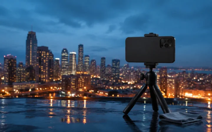 Master Mobile Photography: Essential Techniques for Stunning Smartphone Shots