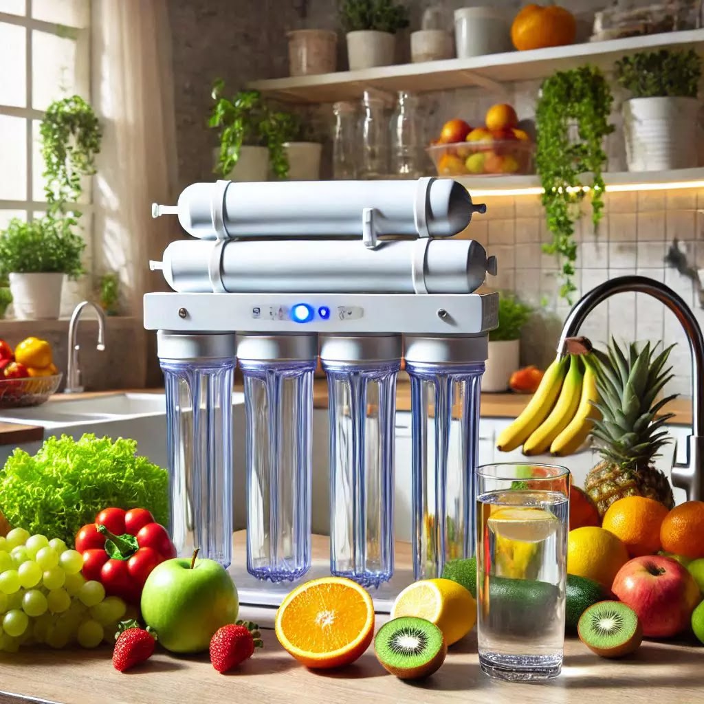 Best Reverse Osmosis Systems for 2025: A Comprehensive Guide