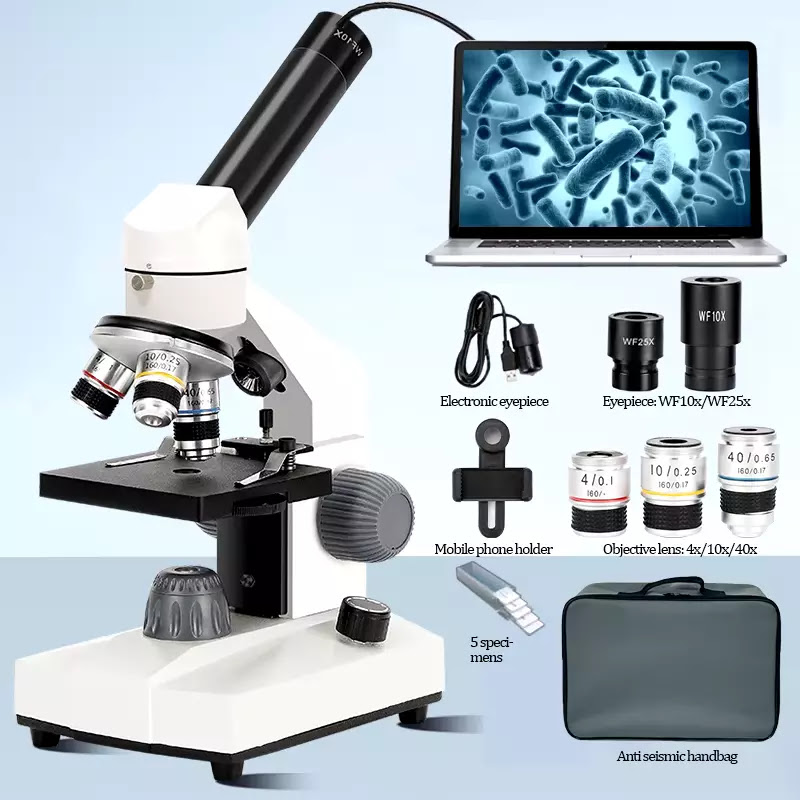 Comprehensive Guide to Medical Laboratory Microscopes – Brightfield, Darkfield, Electron & More