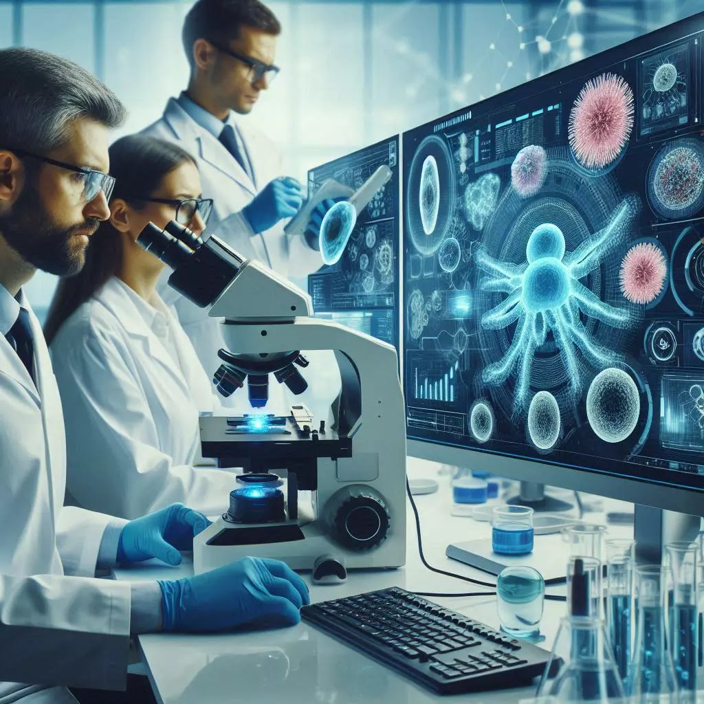 How Microscopes Are Revolutionizing Medical Diagnostics in 2024