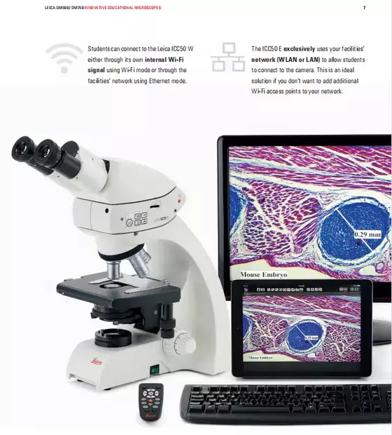 Leica DM500 Binocular Microscope Review – Unparalleled Precision for the Modern Lab