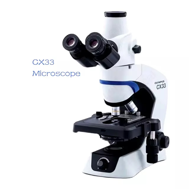 Olympus CX43/CX33 Digital Microscope Review