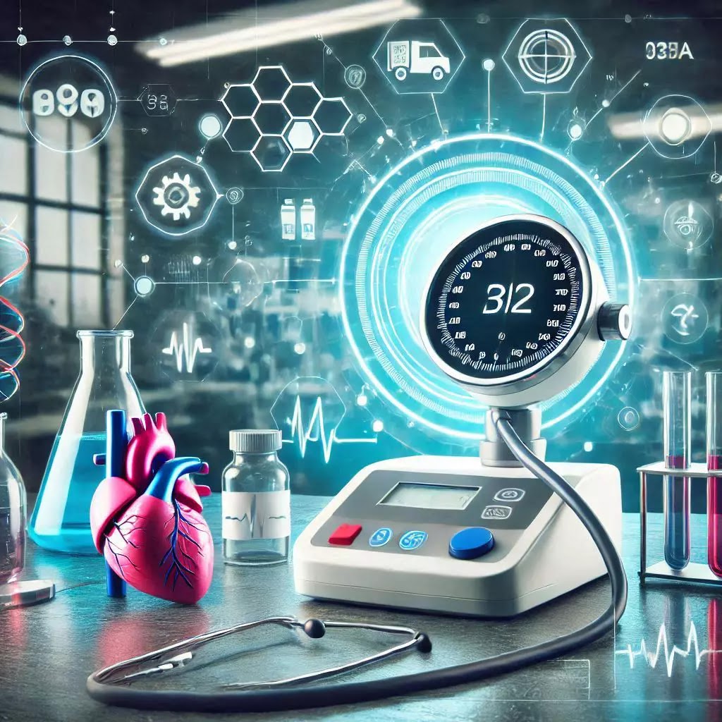Understanding the Basics of Blood Pressure Monitors in Medical Labs
