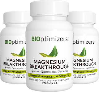 Magnesium Breakthrough | Deliverable