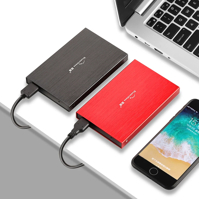 Blueendless Portable External Hard Drive 750gb/2tb USB2.0 HD Externo Storage… - Image 2