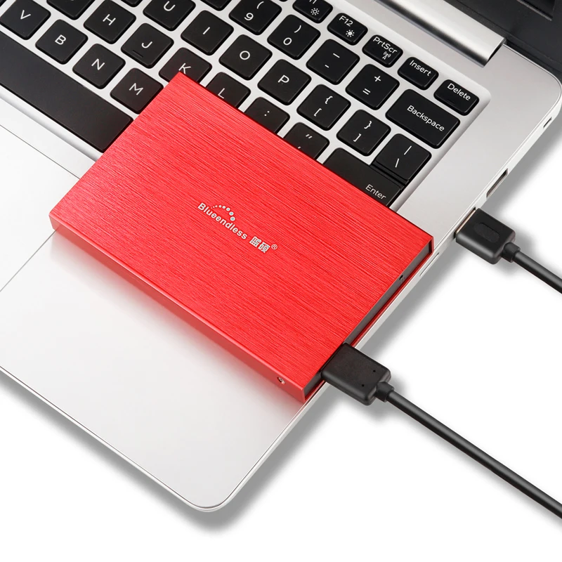 Blueendless Portable External Hard Drive 750gb/2tb USB2.0 HD Externo Storage… - Image 5