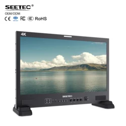 SEETEC LUT215 21.5" 4K /3G-SDI Broadcast Field Monitor with 3D LUT
