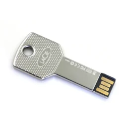 Key Usb Flash Drive Pendrive 128gb 64gb 32gb Memory Usb Stick 16gb 8gb 4gb Metal…