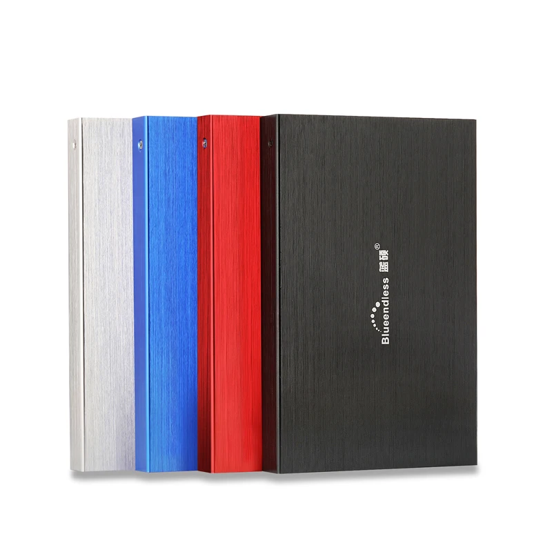 Blueendless Portable External Hard Drive 750gb/2tb USB2.0 HD Externo Storage… - Image 3
