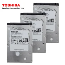 TOSHIBA 320GB 2.5" SATA2 Laptop Notebook Internal 120G 160G 250G 500G 1T 2T HDD…