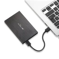 Blueendless Portable External Hard Drive 750gb/2tb USB2.0 HD Externo Storage…