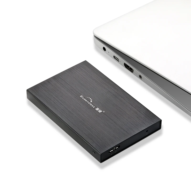 Blueendless Portable External Hard Drive 750gb/2tb USB2.0 HD Externo Storage… - Image 4