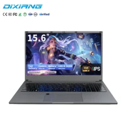 DIXIANG 15.6 Inch Business Laptop IPS 1080P 12th I5 1235U 16GB RAM 512TB SSD…