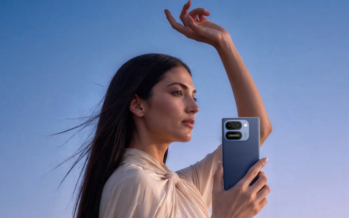 Lava Virat Curve smartphone in Heritage Indigo and Makrana Ivory