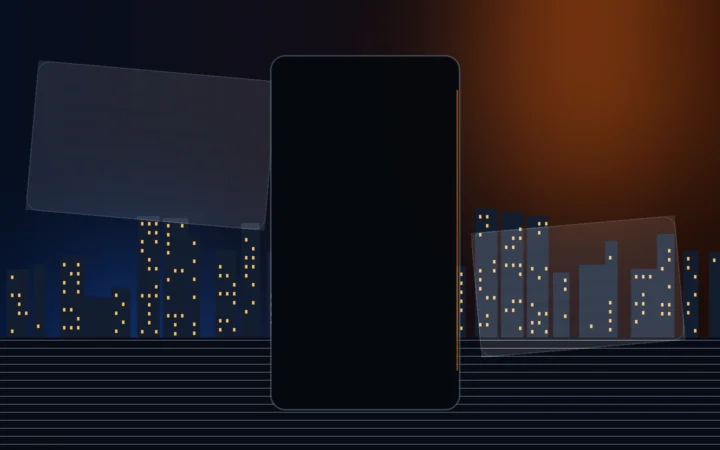 Generic Xiaomi smartphone silhouette illustrating the 2611FPNFAG IMDA certification report