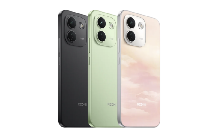 Redmi Note 17 Pro and Redmi Note 17 Pro Max shown together