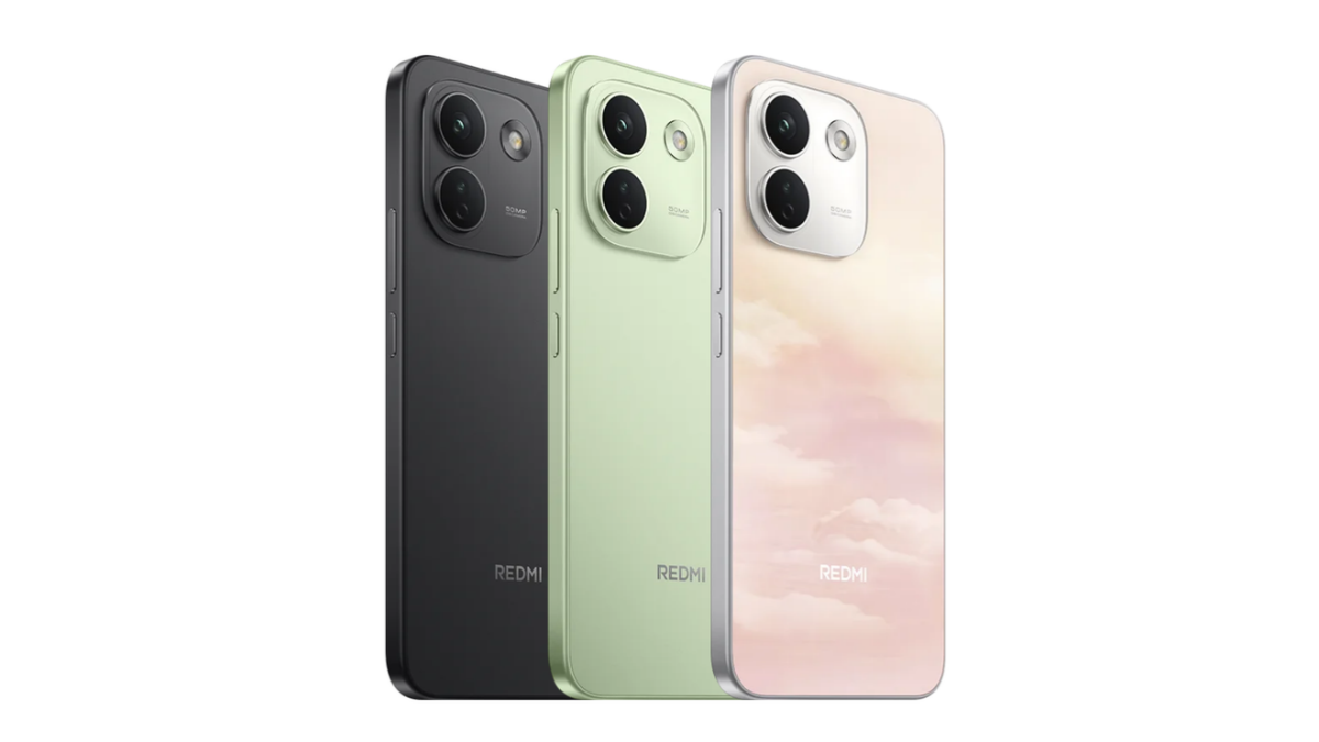 Redmi Note 17 Pro and Pro Max rear camera designs