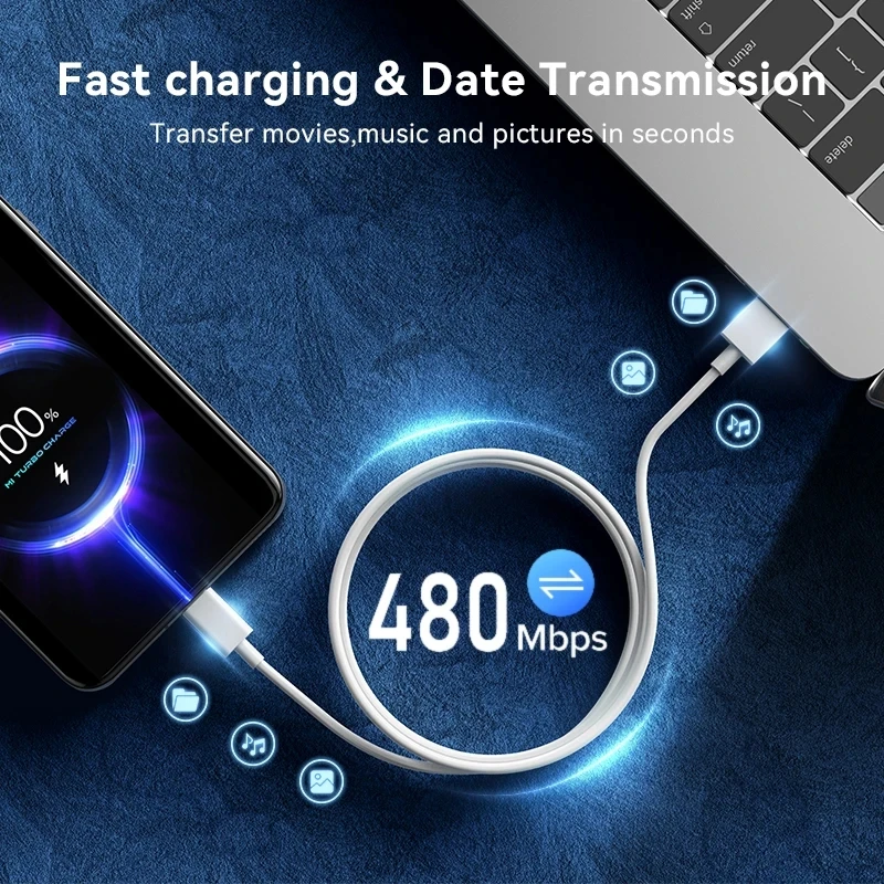 US Plug 6A 67W Ultra Fast Charger for Xiaomi 10T 11 12 Lite 13T Redmi Note 10 11T… - Image 18