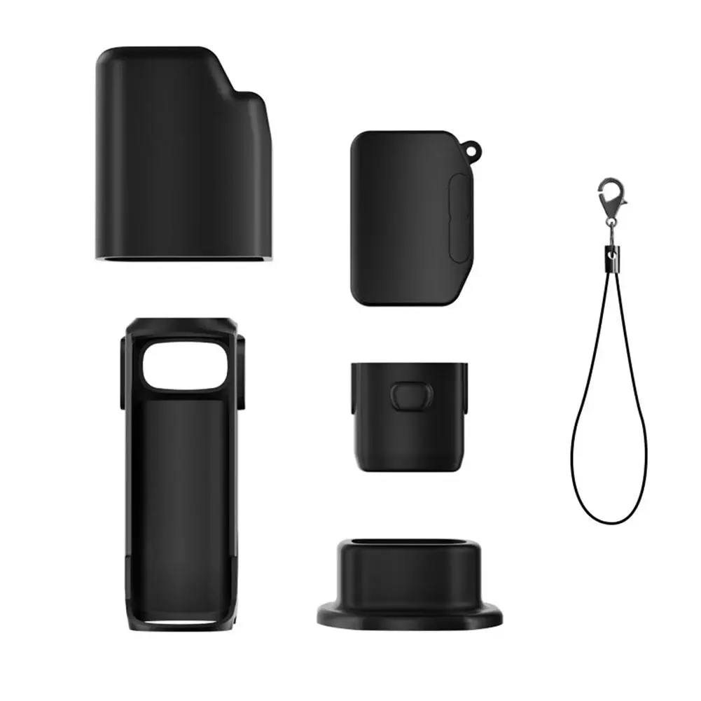 For Insta360 Luna Ultra Camera Accessories Set Release Mount Charging Adapter Magnetic Desktop Base Handle Screen Dock Fit - Image 10