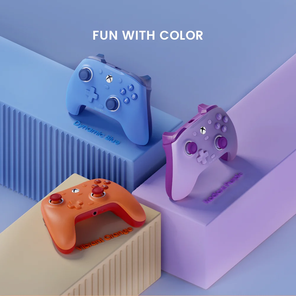 GameSir G7 SE Xbox Gaming Controller Wired Gamepad for Xbox Series X, Xbox Series S, Xbox One, with Hall Effect Joystick - Image 20