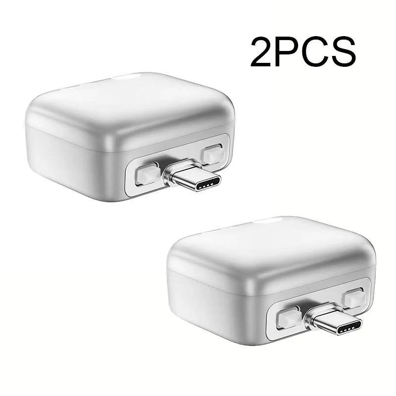 Intelligent Power Off USB C Chargers with LED Light & Metal Housing Safe Efficient… - Image 7