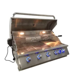 FOR Outdoor Cooking Set Camping Cookware Barbecue Gas Grill Bbq Stainless Steel Courtyard / Villa / bar / Party
