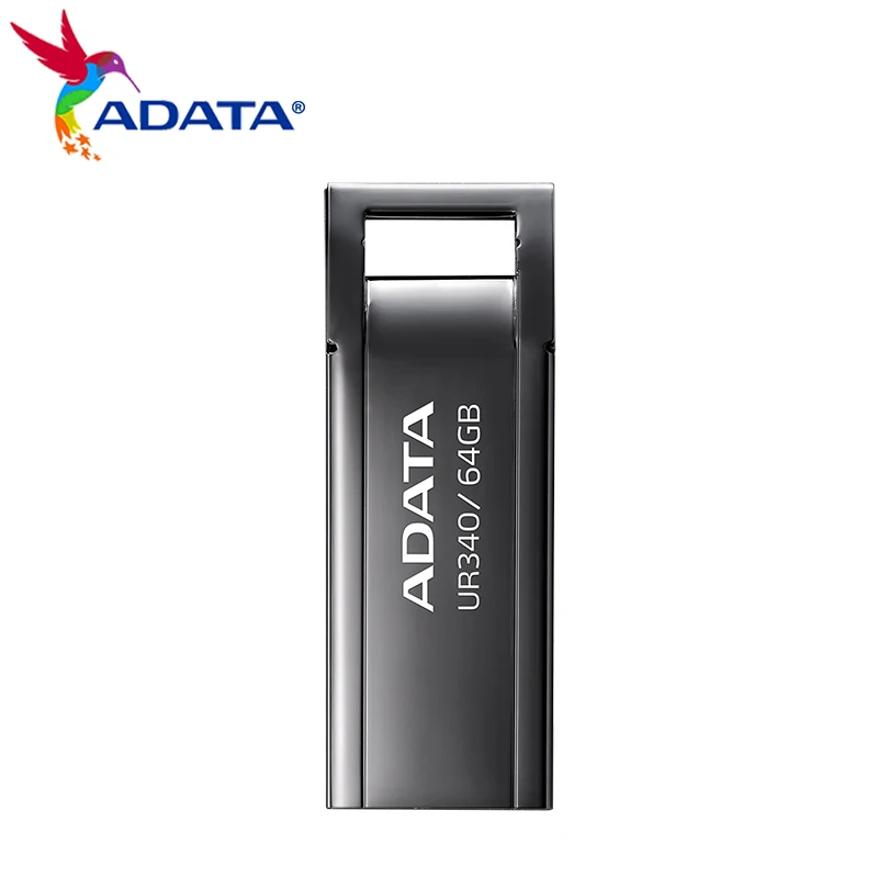 ADATA UR340 USB Flash Drive 32GB 64GB 128GB USB 3.2 Gen1 High Speed pendrive… - Image 4