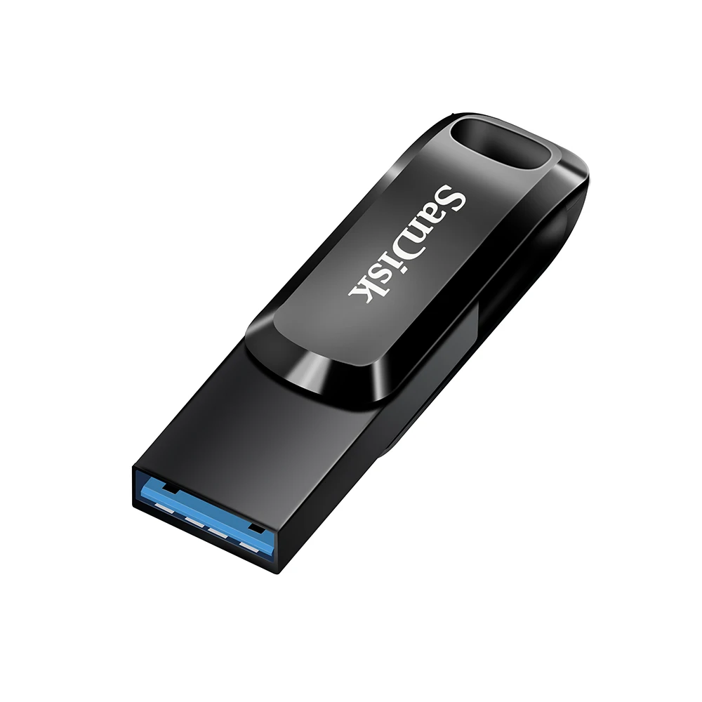SanDisk 2 IN 1 Ultra Dual Drive GO USB 3.2 Type-C Flash Drive 64GB 128GB 256GB… - Image 2