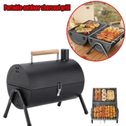 Outdoor Stove Stand Stainless Steel Lightweight Compact Portable Foldable Bracket…