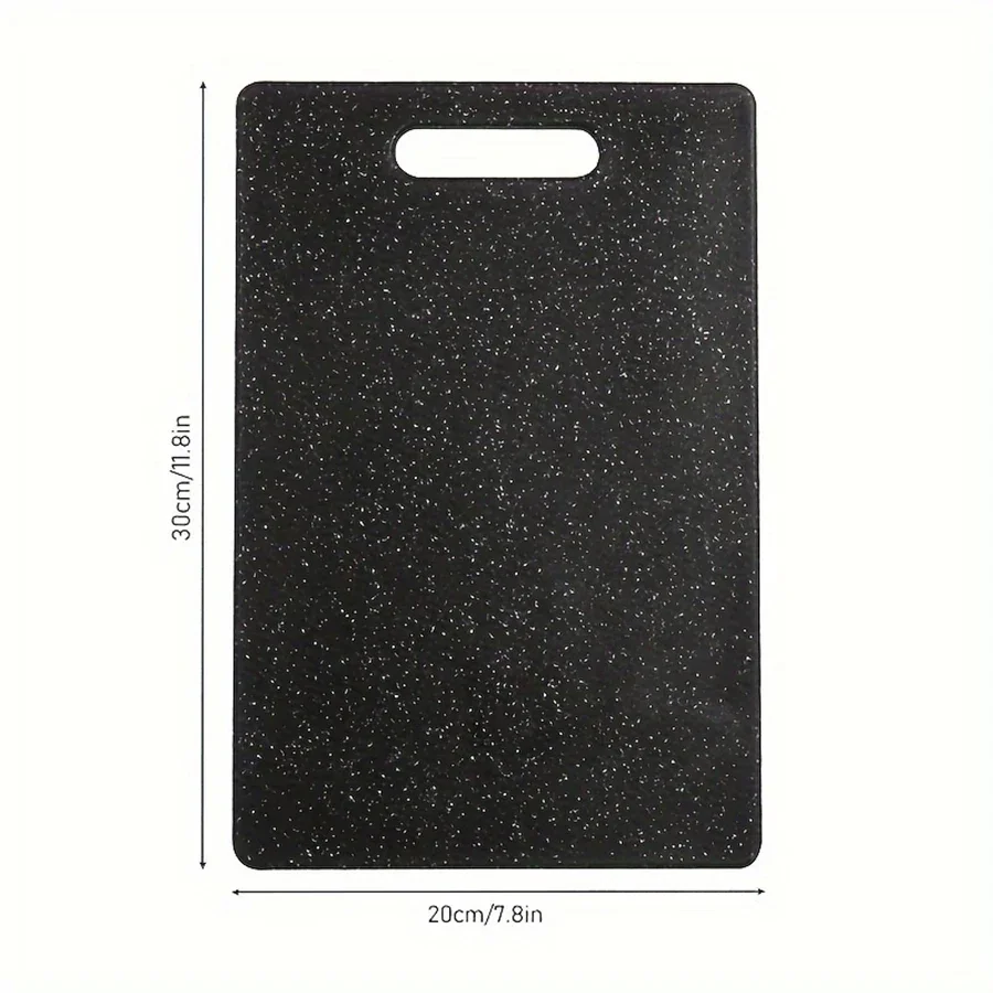 Marble Texture PP Cutting Board Antibacterial and Mildew Cutting Board Kitchen… - Image 8
