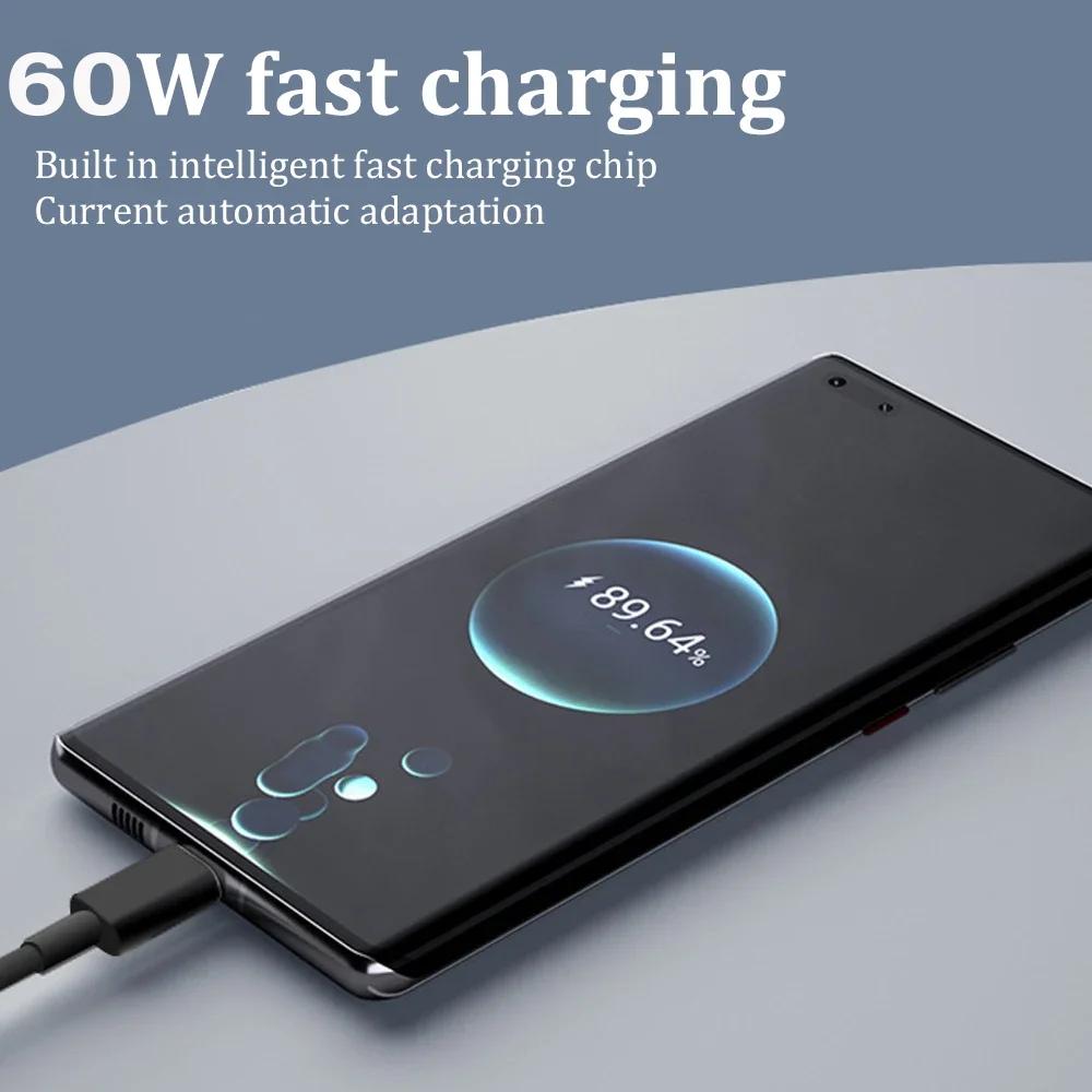 Multi USB Type C to C 60W Charging Adapter Cable Kit USB C to Lighting Conversion… - Image 12