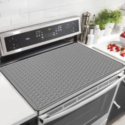 Induction Cooktop Mat Induction Cooker Cover Induction Cooktop Protector Mat…