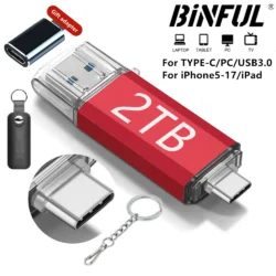 512G USB Flash Drive Photostick High Speed Sticks External Storage Pen Drive For…