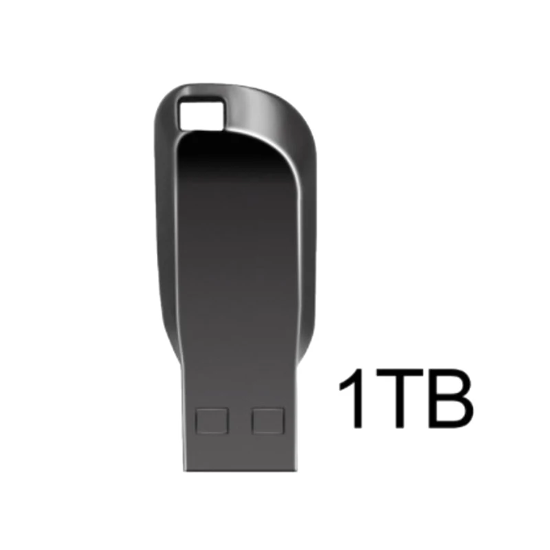 Pendrive Waterproof USB Flash Drive with Newly Upgraded Type-C Adapter 2TB… - Image 9