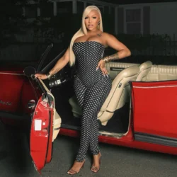 Sexy Polka Dot Print Jumpsuit Women Strapless Skinny Midnight Tight Stretch…