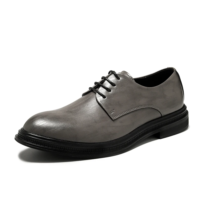 2024 Italian Dress Shoes Men Wedding Party Shoes High Quality Casual Loafer Male Designer Flat Shoes Zapatos Hombre Plus Size 47 - Image 7