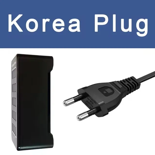 USB Charger 10 15 20 25 30 Ports HUB 150W Universal Wall Desktop Fast Charging… - Image 11