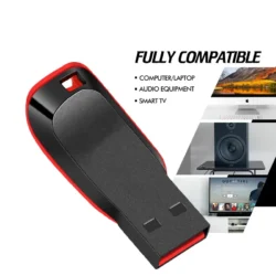 USB Flash Drive 2.0 8GB 16GB 32GB 64GB 100GB 128GB Metal 2.0 Pendrive USB Stick…