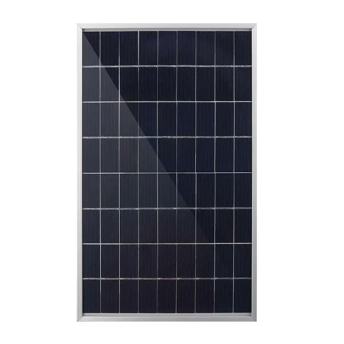100A Solar Panel Kit Complete12V Polycrystalline Power Portable Outdoor… - Image 8