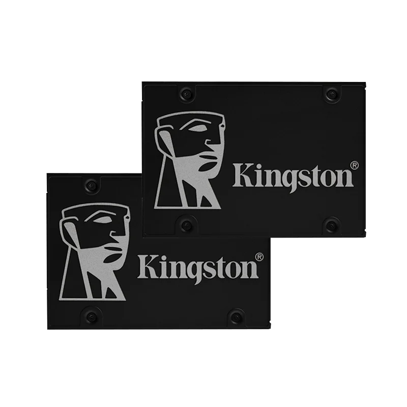 Kingston KC600 SSD 1TB 256GB 512GB 2TB SATA 3 2.5 Inch Internal Solid State Drive… - Image 3