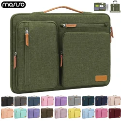 Laptop Sleeve Handbag for 2025 Macbook Air Pro 9 10 11 12 13 14 15 16 17 inch…