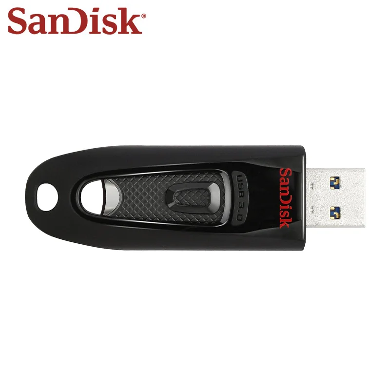 SanDisk Ultra USB 3.0 Flash Drive 16GB 32GB 64GB 128GB 256GB 512GB CZ48 High Speed… - Image 3