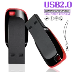 High Speed USB Pendrive 64GB 32GB 16GB 8GB Memoria USB Memory Stick Pen Drive USB…