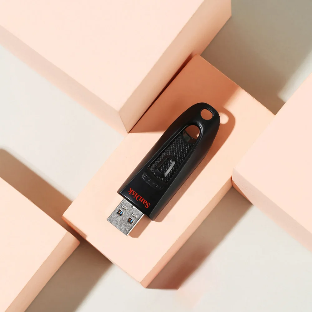 SanDisk Ultra USB3.0 Flash Drive 256GB 128GB 64GB Flashdisk 32G 512GB USB 3.0 Pen… - Image 3