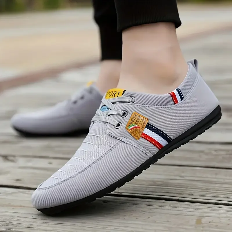Men's Fashionable, Versatile, Lightweight, Breathable Business Casual Shoes - Image 6