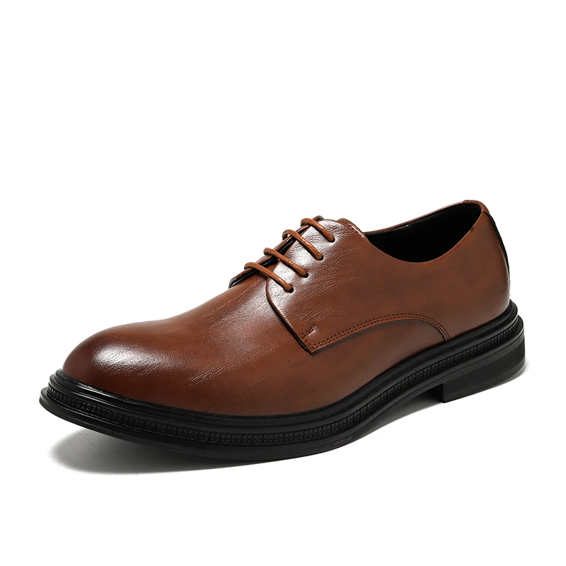 2024 Italian Dress Shoes Men Wedding Party Shoes High Quality Casual Loafer Male Designer Flat Shoes Zapatos Hombre Plus Size 47 - Image 8